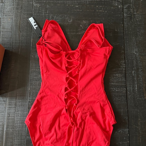 TA3 Plungey Swimsuit - Picture 3 of 6